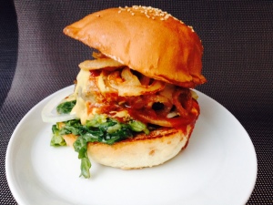  A Fúzió hamburgere