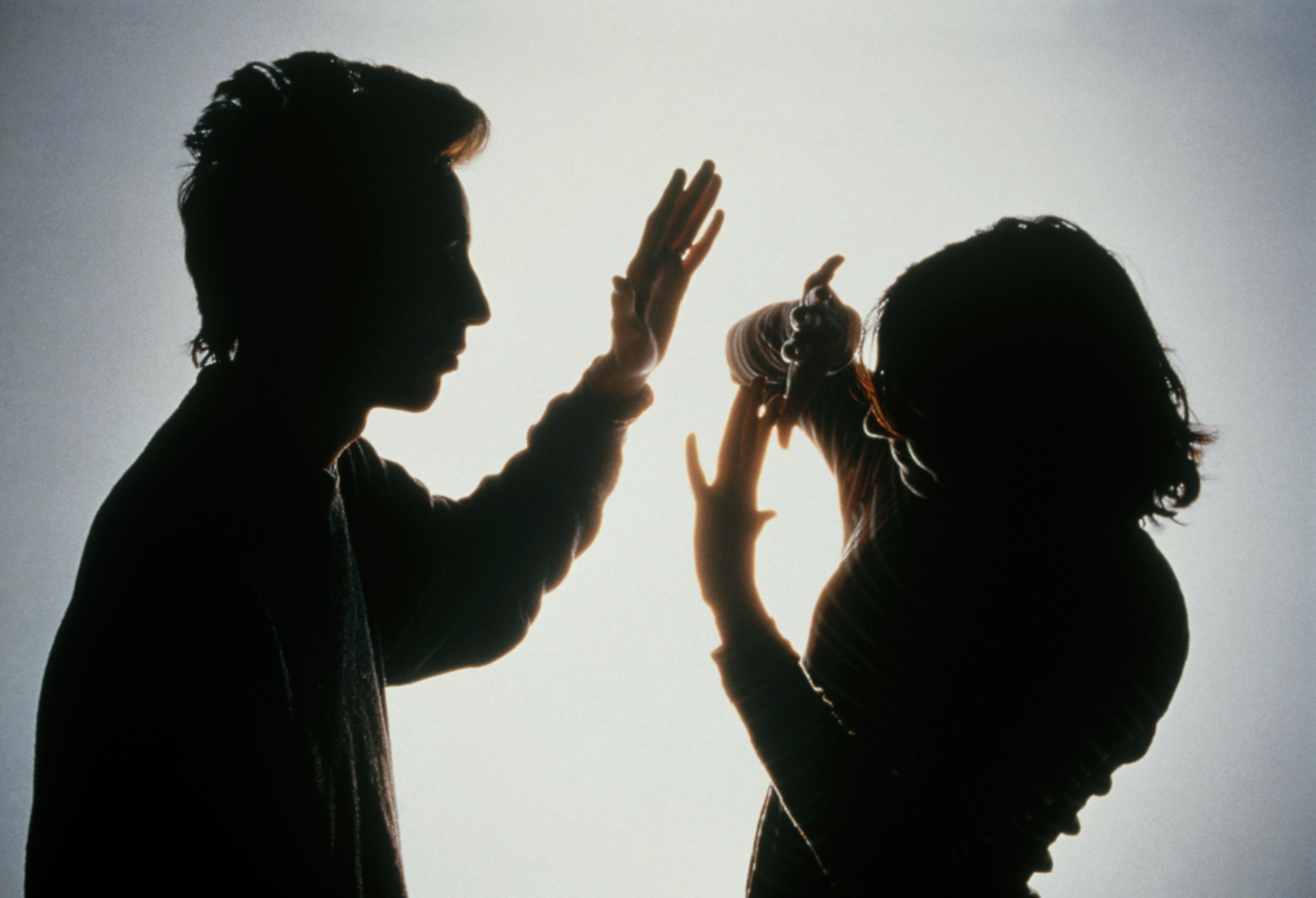 Domestic-Violence