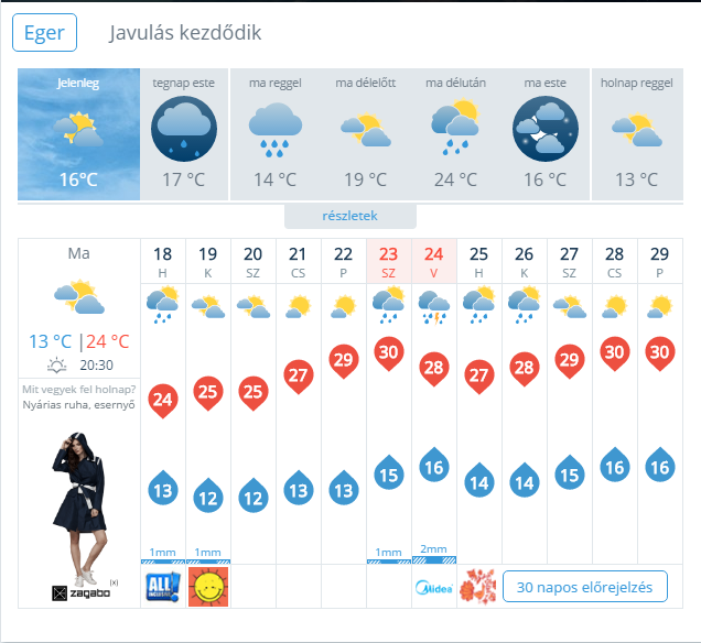 2016-07-18 07_55_05-Eger időjárás - Időkép