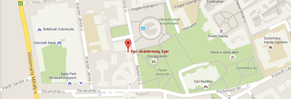 2016-07-20 11_29_02-Egri Járásbíróság – Google Térkép