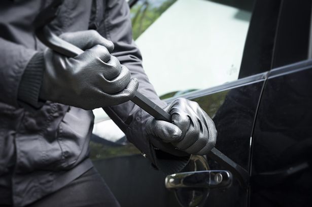 Car-thief