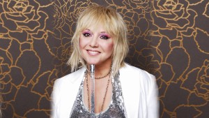 Zoltán Erika 30 éve divatban... (Fotó: pecsma.hu)