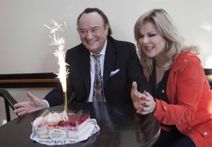 A Korda házaspár nem csak az ünnepeik idején boldogok