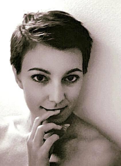 Antal Anett. Fotó: facebook