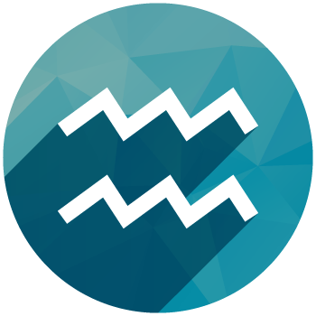 Horoszkóp ikon - Vízöntő - Egerhirek.hu