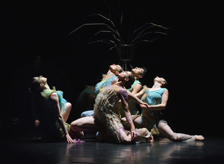 Gárdonyi Géza Színház - Bolero (fotó: Gál Gábor)