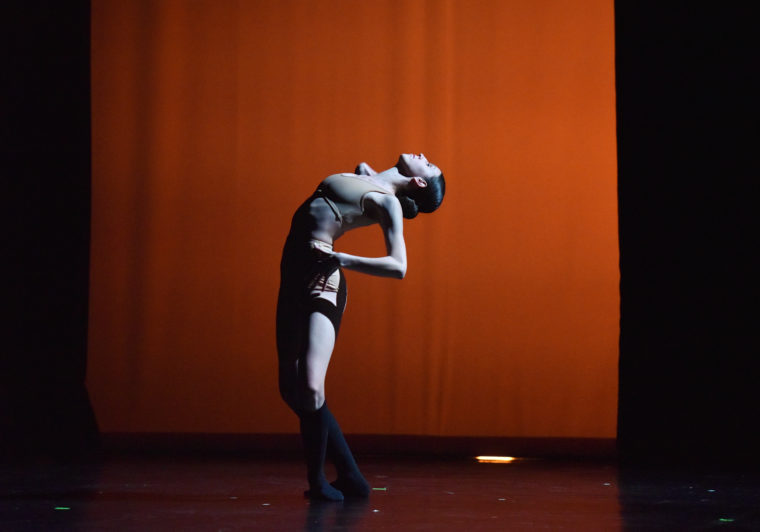 Gárdonyi Géza Színház - Bolero (fotó: Gál Gábor)