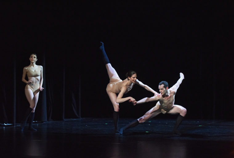 Gárdonyi Géza Színház - Bolero (fotó: Gál Gábor)