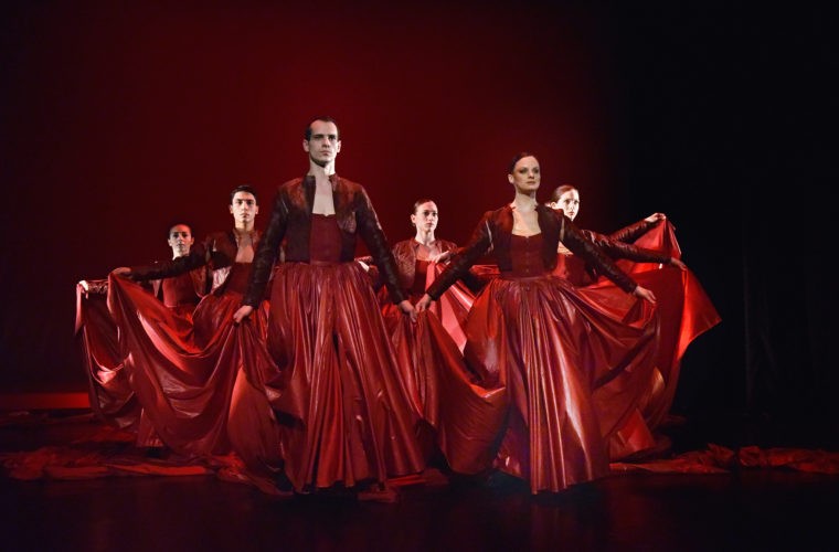 Gárdonyi Géza Színház - Bolero (fotó: Gál Gábor)