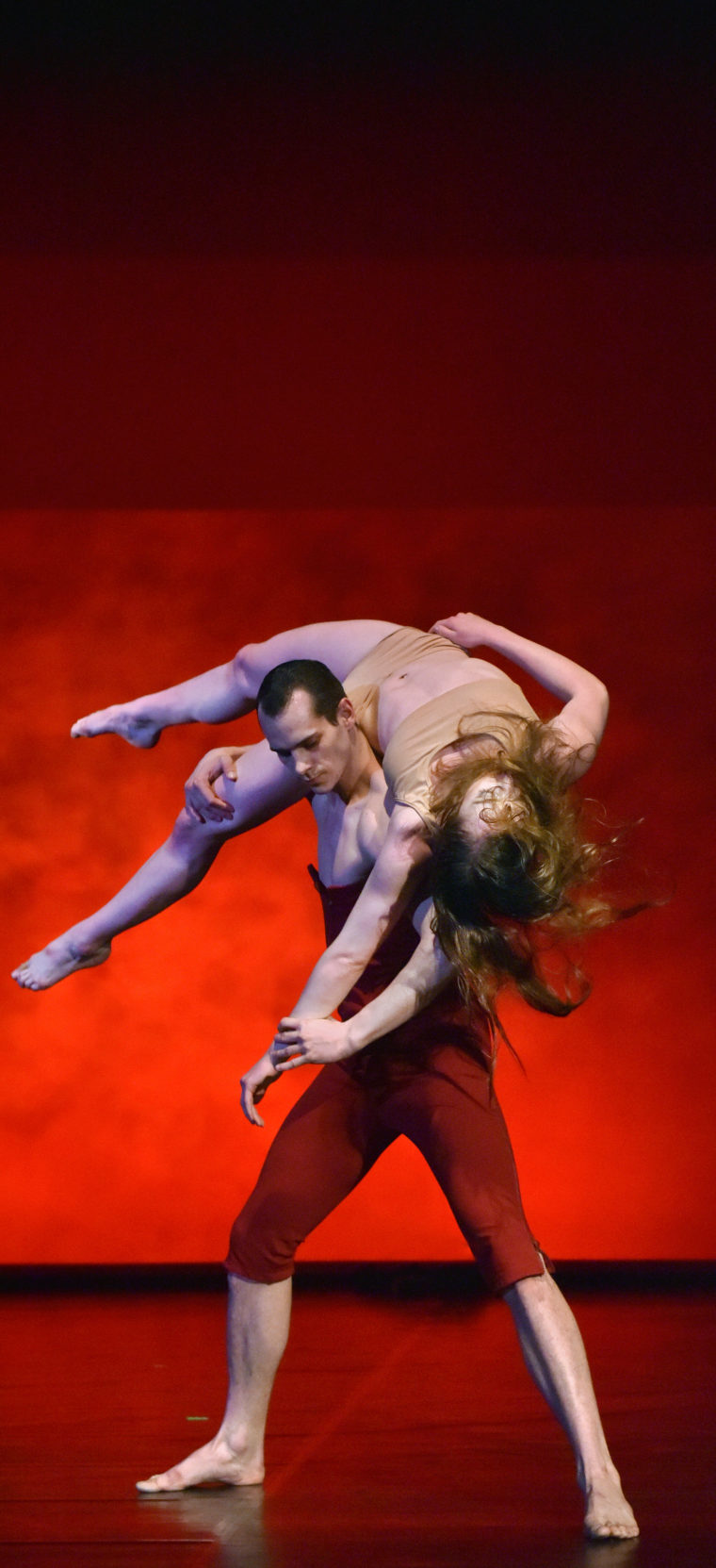 Gárdonyi Géza Színház - Bolero (fotó: Gál Gábor)