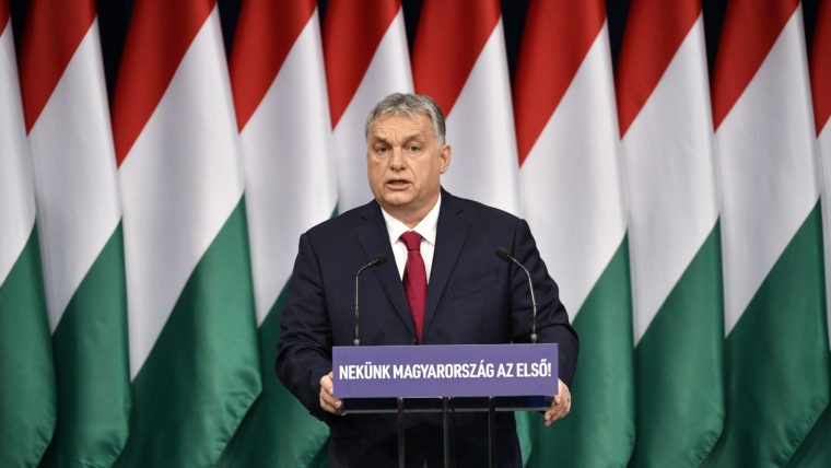 ORBÁN Viktor
