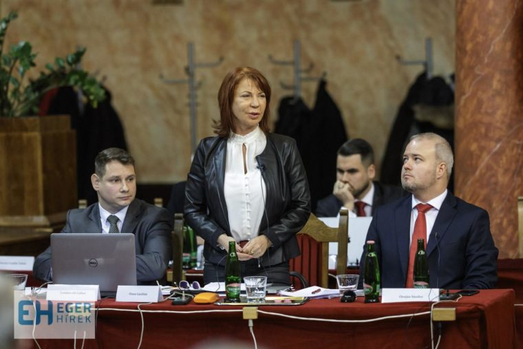 Orosz Lászlóné Ibolya