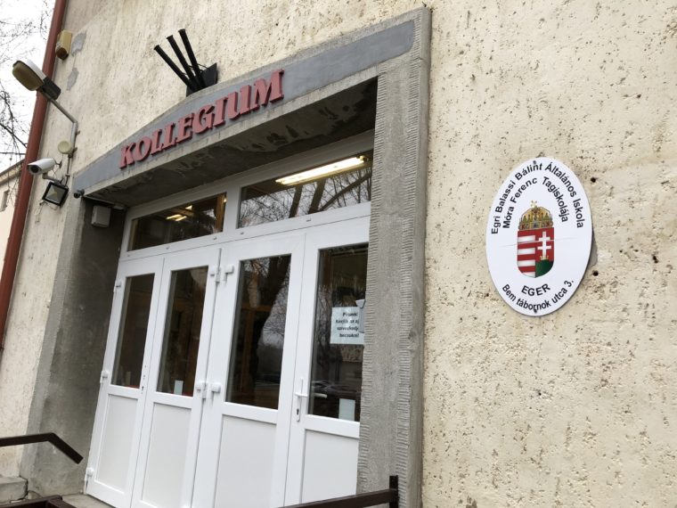 Móra Ferenc Tagiskola
