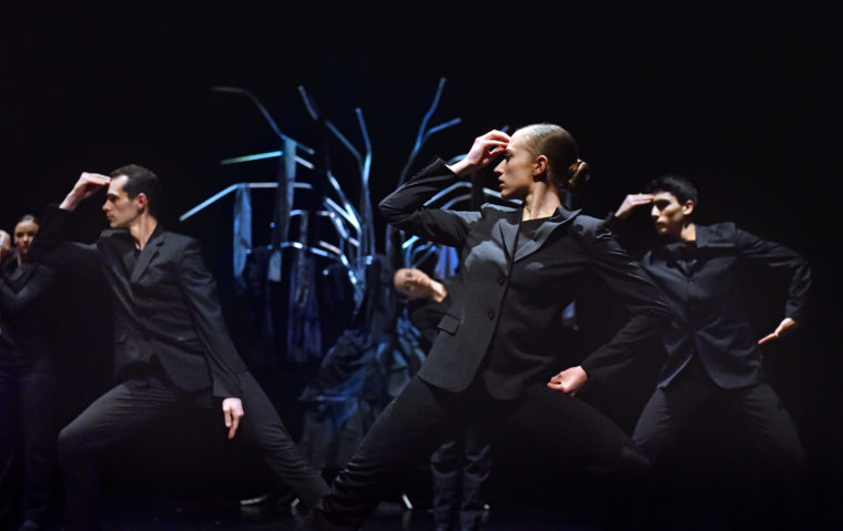 Gárdonyi Géza Színház - Bolero (fotó: Gál Gábor)