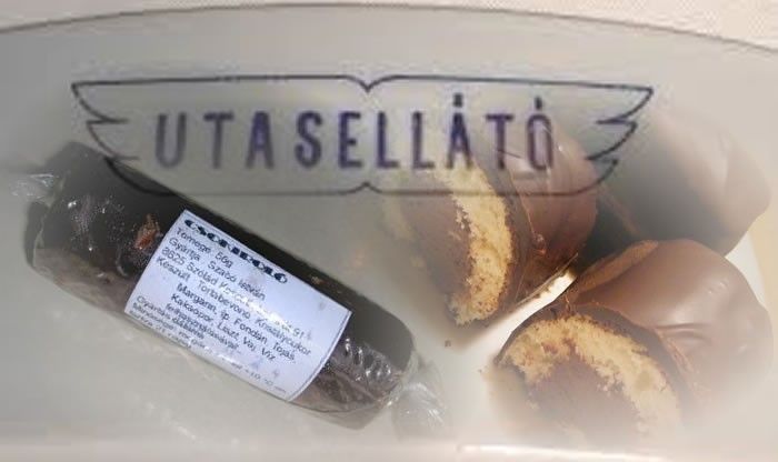 Utasellátó