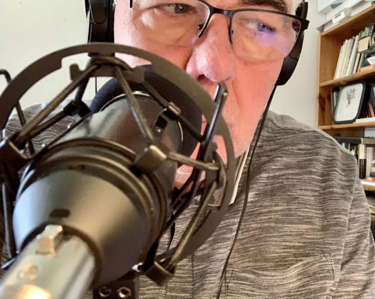 Mester podcast