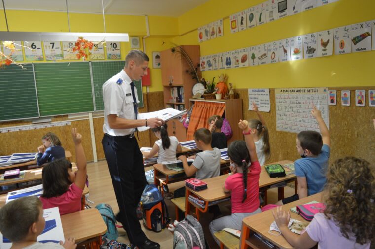 iskolarendőr