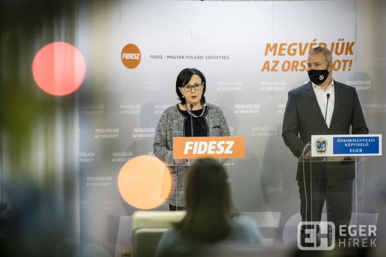 Martonné Adler Ildikó és Oroján Sándor