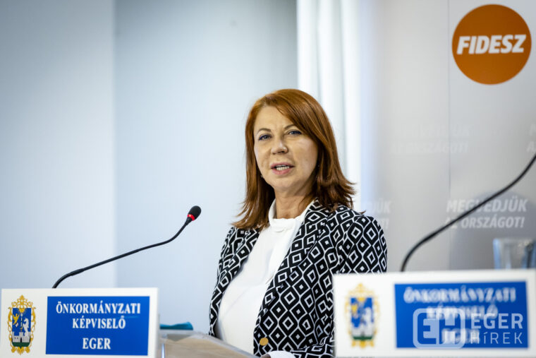 Orosz Lászlóné Ibolya