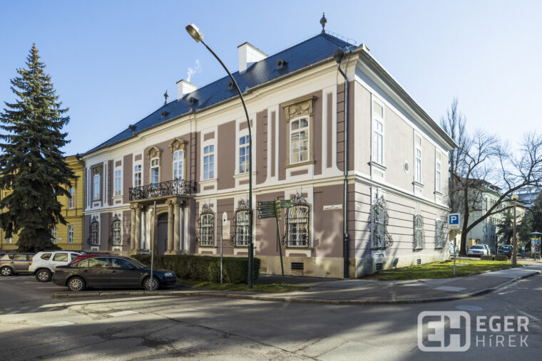 Bródy Sándor Megyei és Városi könyvtár