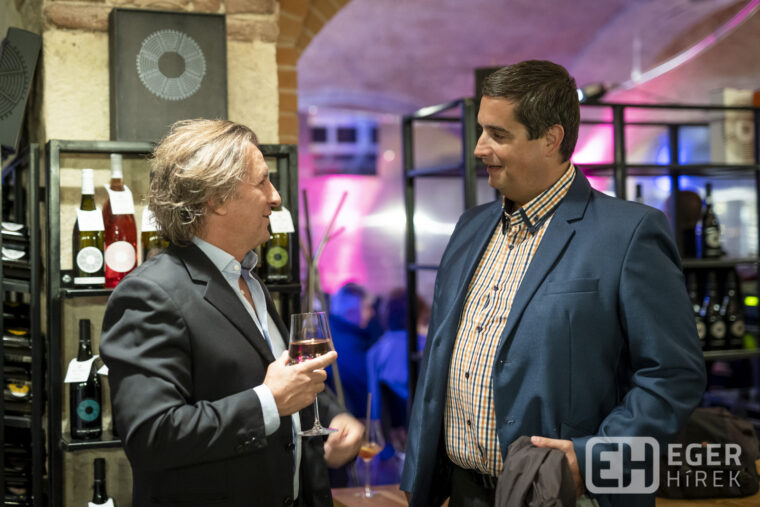 BizLounge - Sike András