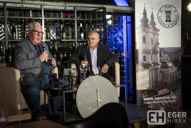 BizLounge - Sike András