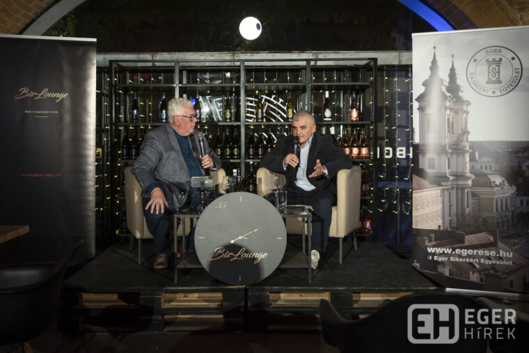 BizLounge - Sike András